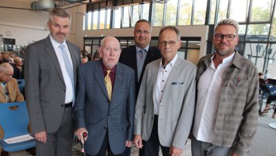 HorstSteinkühlerPreis für Kristian Hoffmann Oerlinghauser